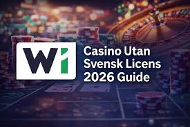Casinon Utan Bank ID En Guide till Enkla och Snabba Spel Casinon Utan Bank ID En Guide till Enkla och Snabba Spel