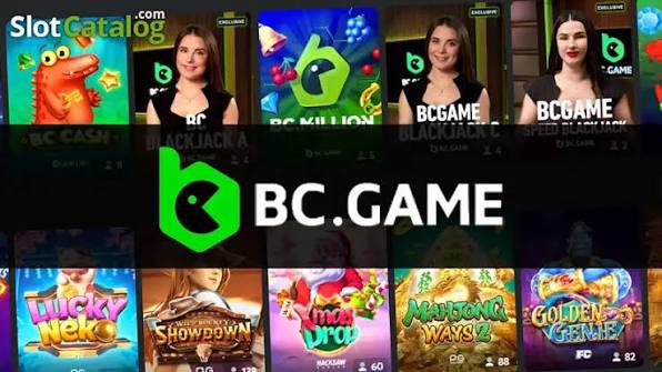 Experience the Ultimate Gaming Adventure at BC.Game Nigeria