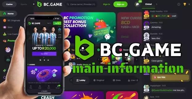 Experience Thrilling Gaming at BC.Game Online Casino Experience Thrilling Gaming at BC.Game Online Casino