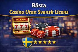 Casino utan svensk licens med låg insättning - En guide 2025231349