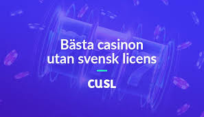 Casino utan svensk licens med låg insättning - En guide 2025231349