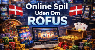 Live Casino Uden ROFUS i Sverige En Guide til Spillerne